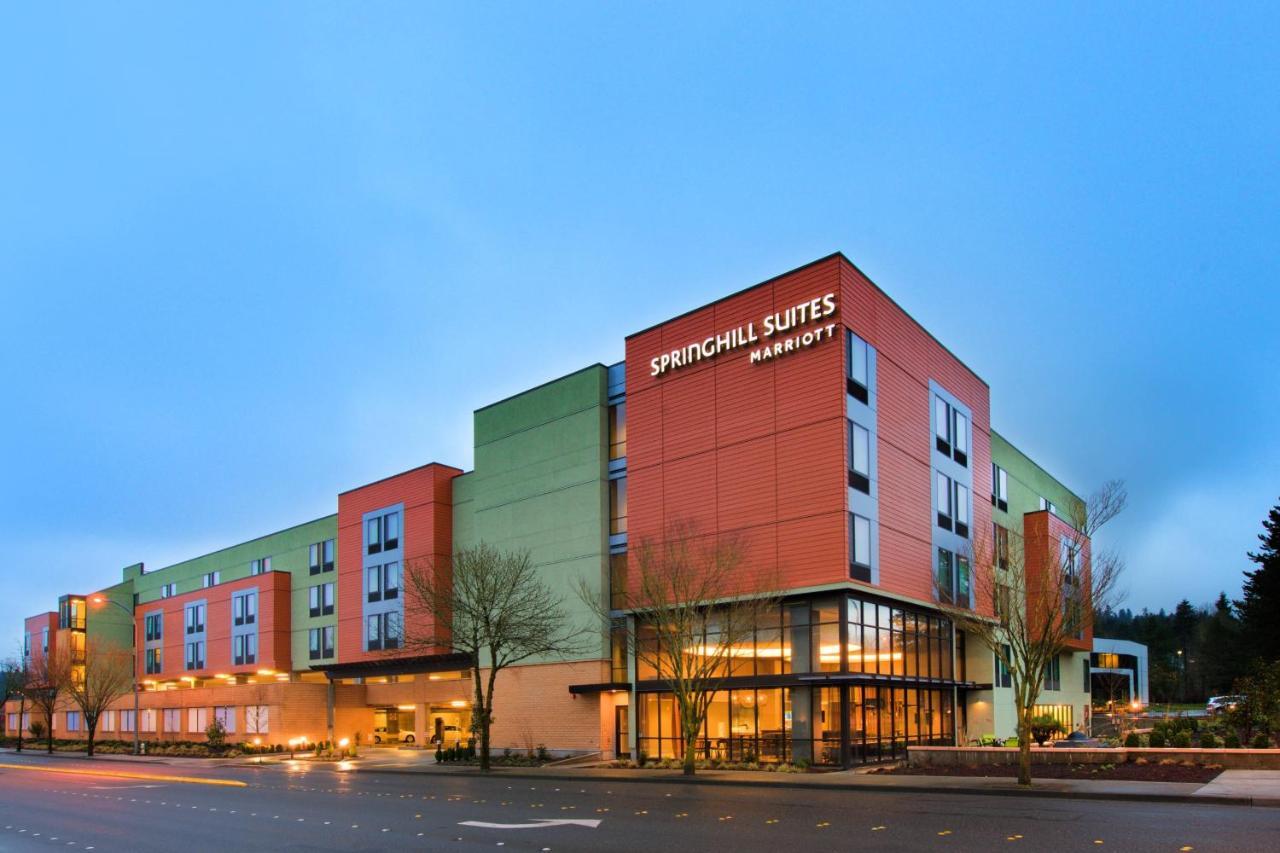 Springhill Suites By Marriott Seattle איסאקה מראה חיצוני תמונה