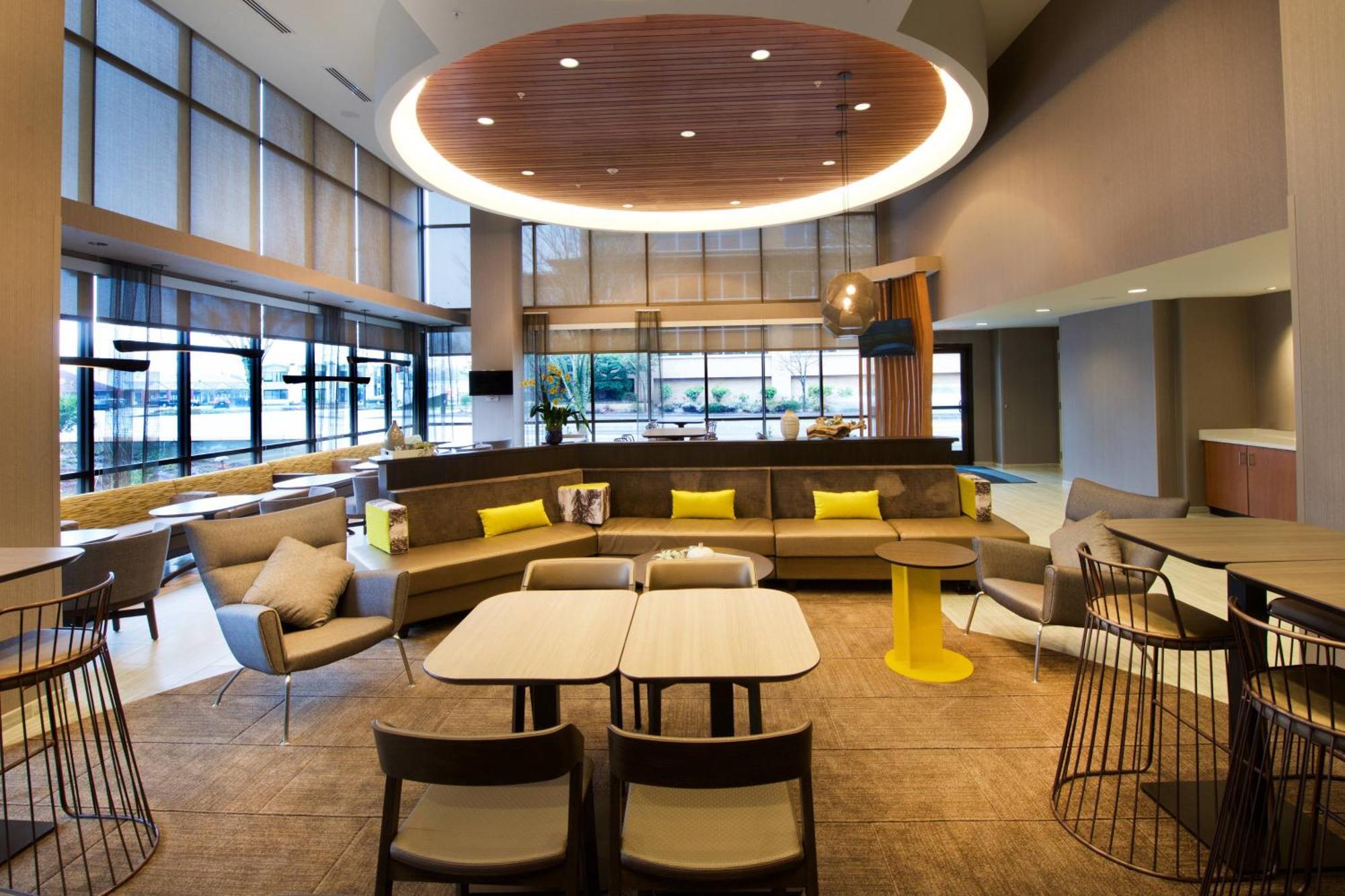 Springhill Suites By Marriott Seattle איסאקה מראה חיצוני תמונה