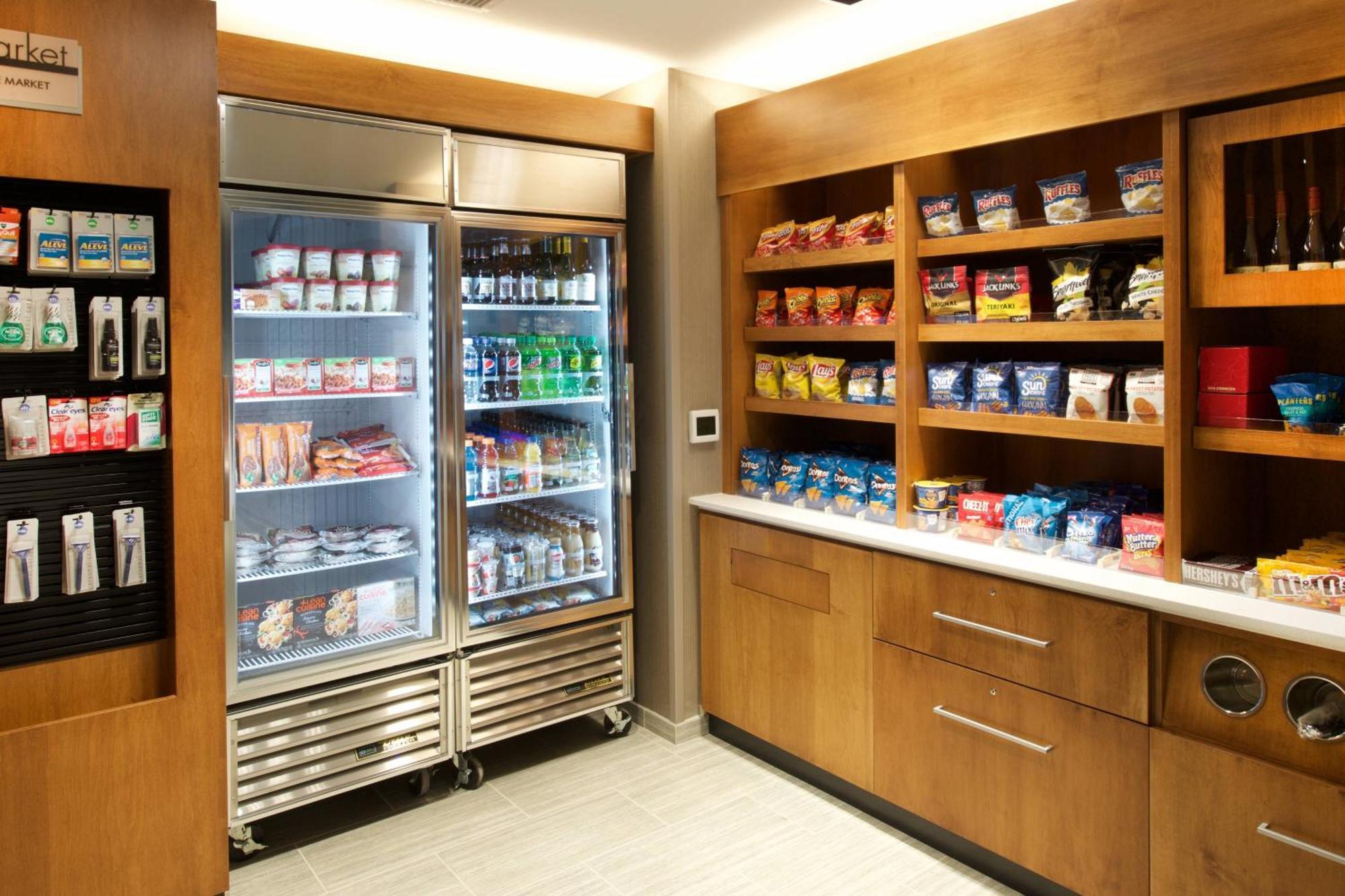 Springhill Suites By Marriott Seattle איסאקה מראה חיצוני תמונה