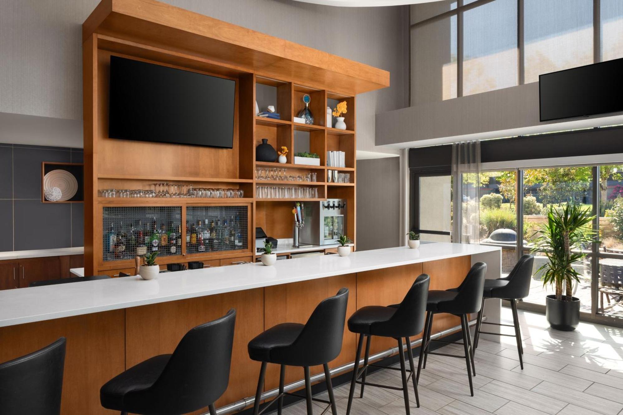 Springhill Suites By Marriott Seattle איסאקה מראה חיצוני תמונה