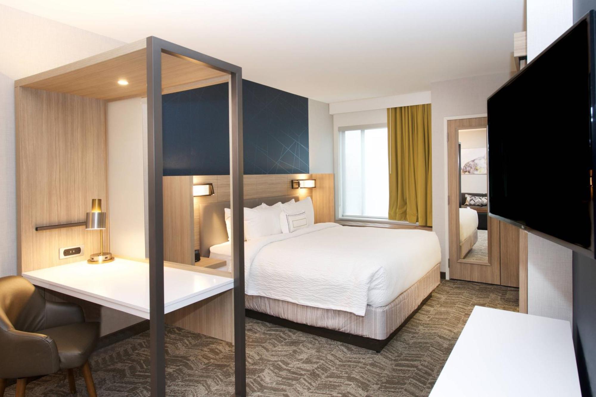 Springhill Suites By Marriott Seattle איסאקה מראה חיצוני תמונה