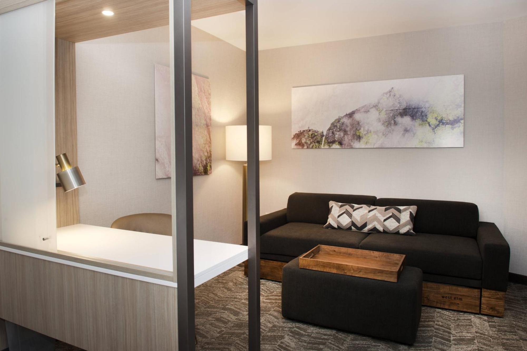 Springhill Suites By Marriott Seattle איסאקה מראה חיצוני תמונה