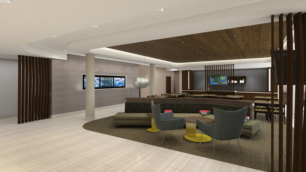 Springhill Suites By Marriott Seattle איסאקה מראה חיצוני תמונה