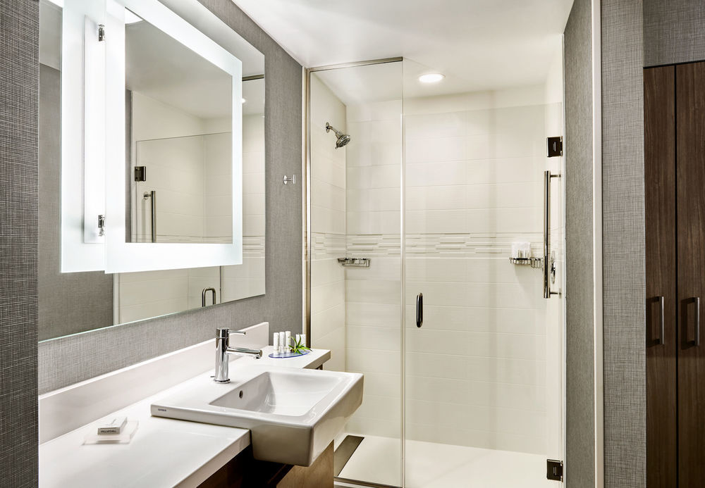 Springhill Suites By Marriott Seattle איסאקה מראה חיצוני תמונה