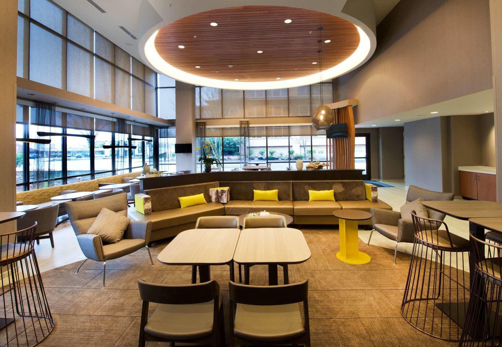 Springhill Suites By Marriott Seattle איסאקה מראה חיצוני תמונה