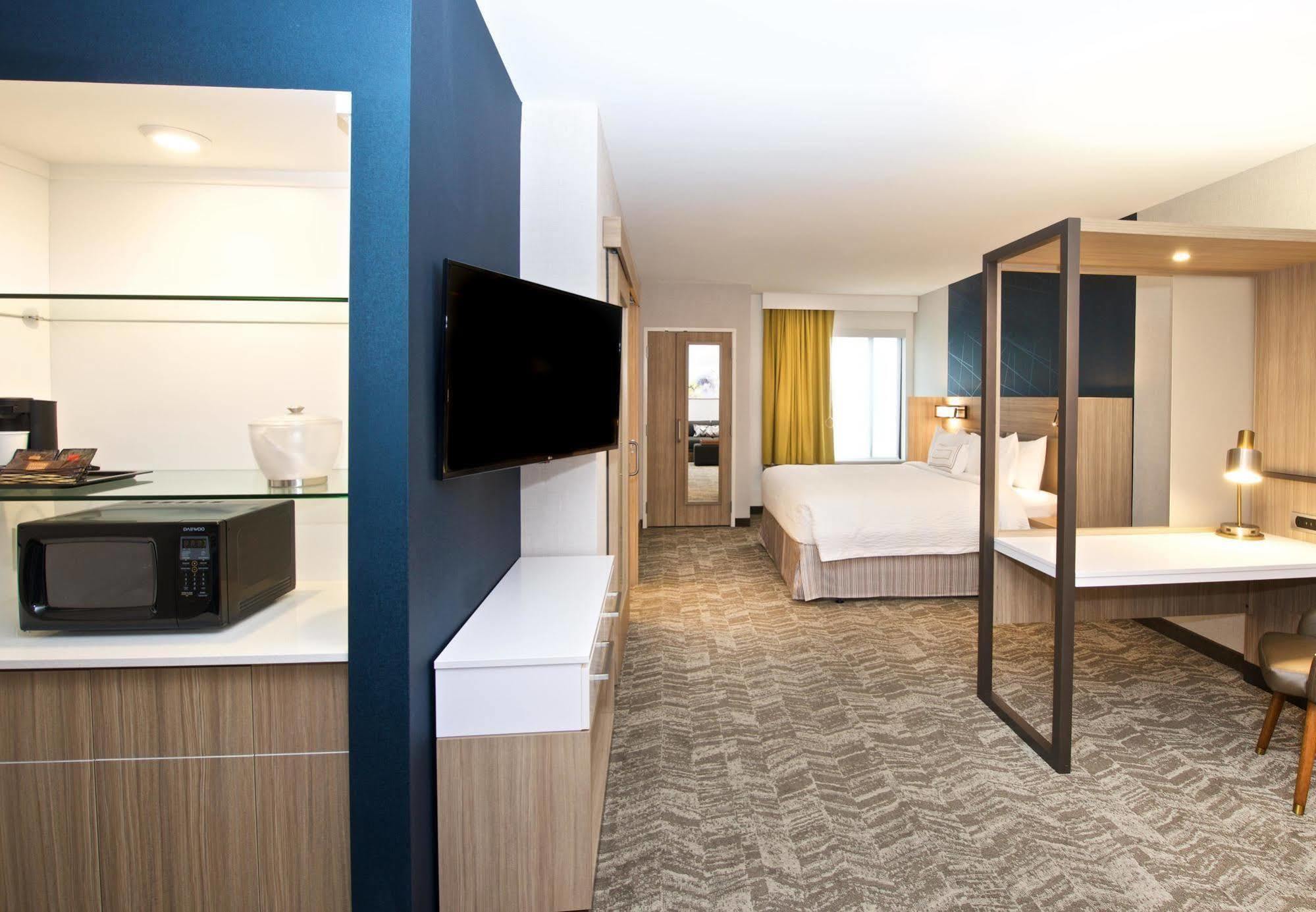 Springhill Suites By Marriott Seattle איסאקה מראה חיצוני תמונה