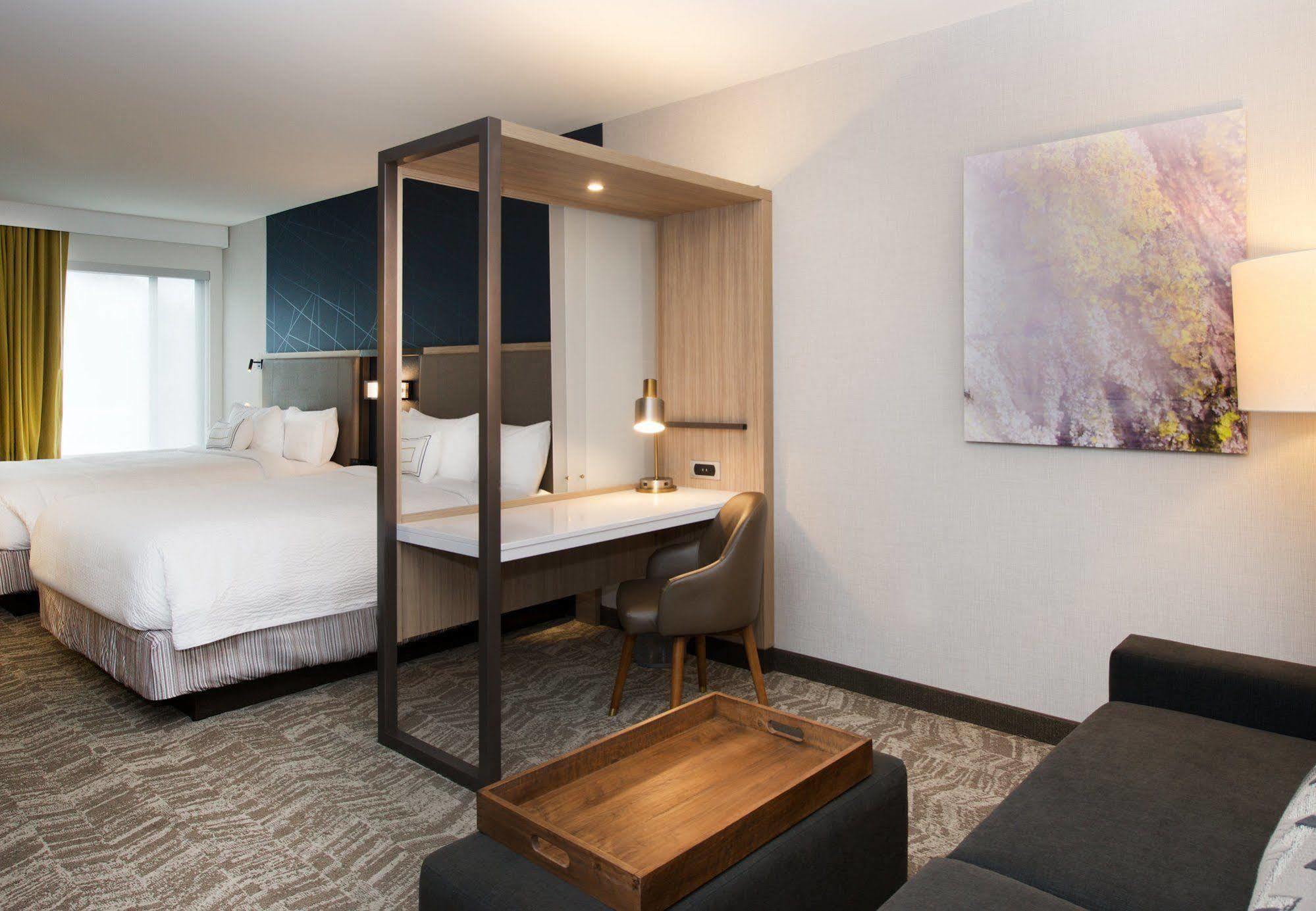 Springhill Suites By Marriott Seattle איסאקה מראה חיצוני תמונה